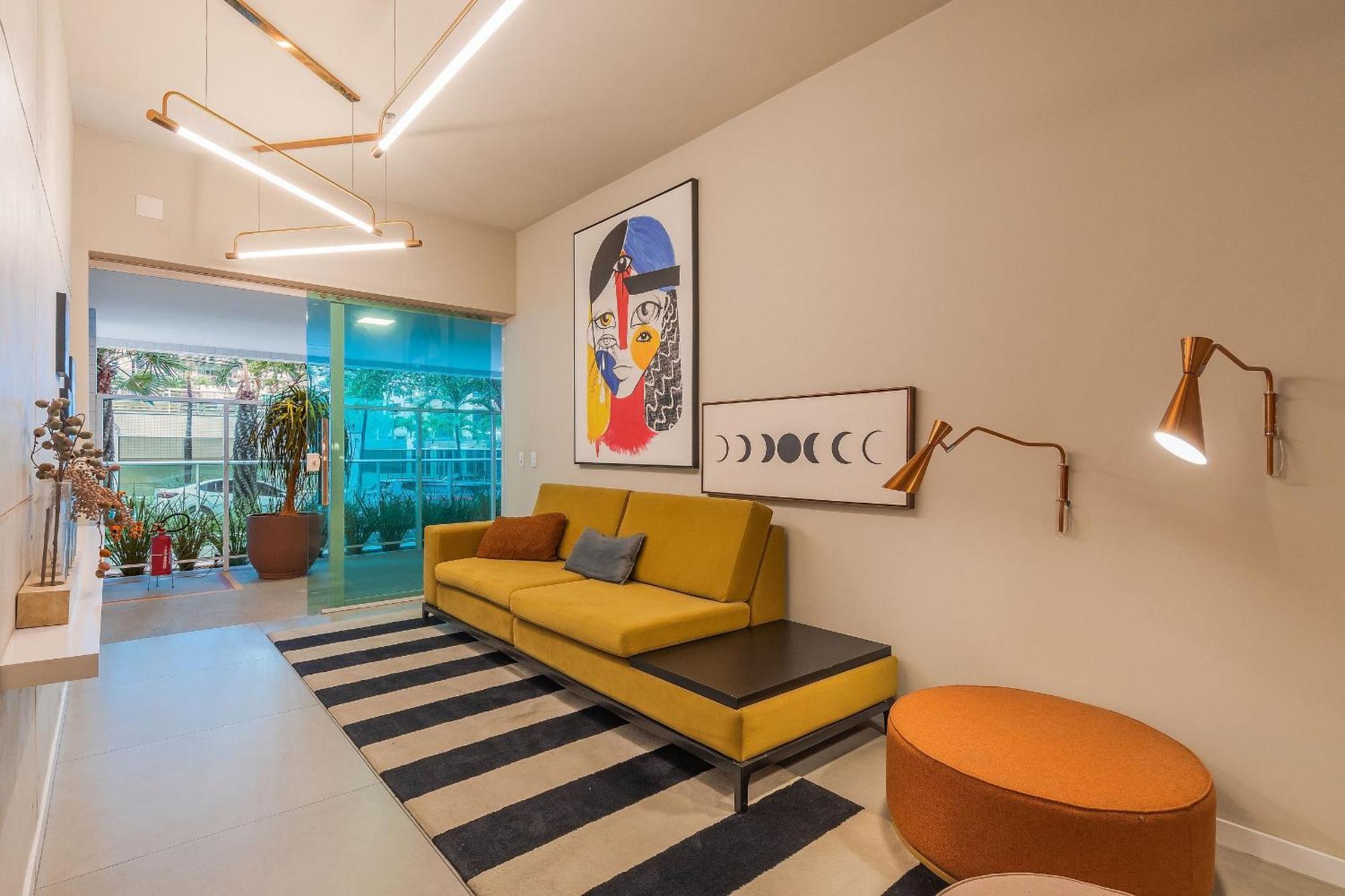 Infinity #103 - Quadruplo Em Meireles By Carpediem Apartamento Fortaleza (Ceara)