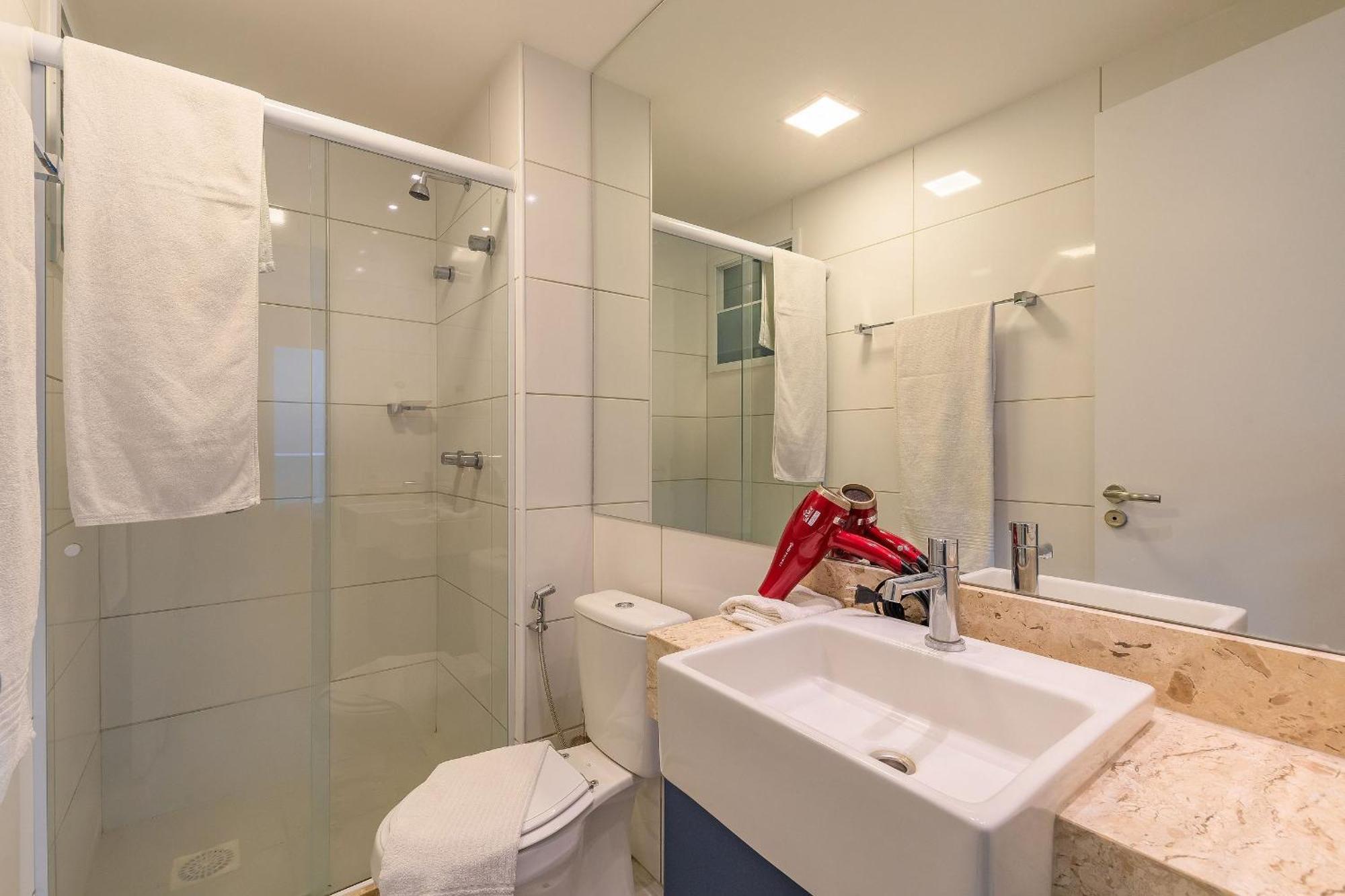 Infinity #103 - Quadruplo Em Meireles By Carpediem Apartamento