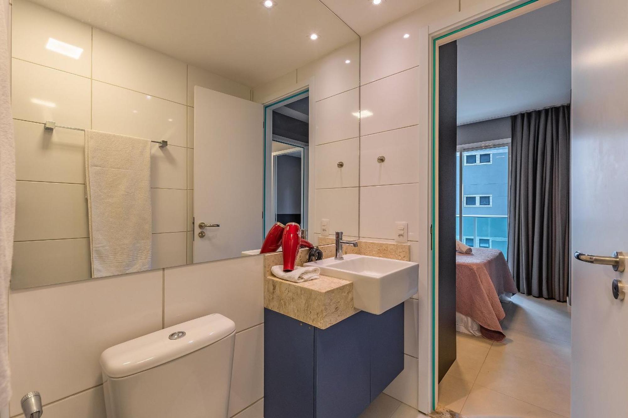 Apartamento Infinity #103 - Quadruplo Em Meireles By Carpediem