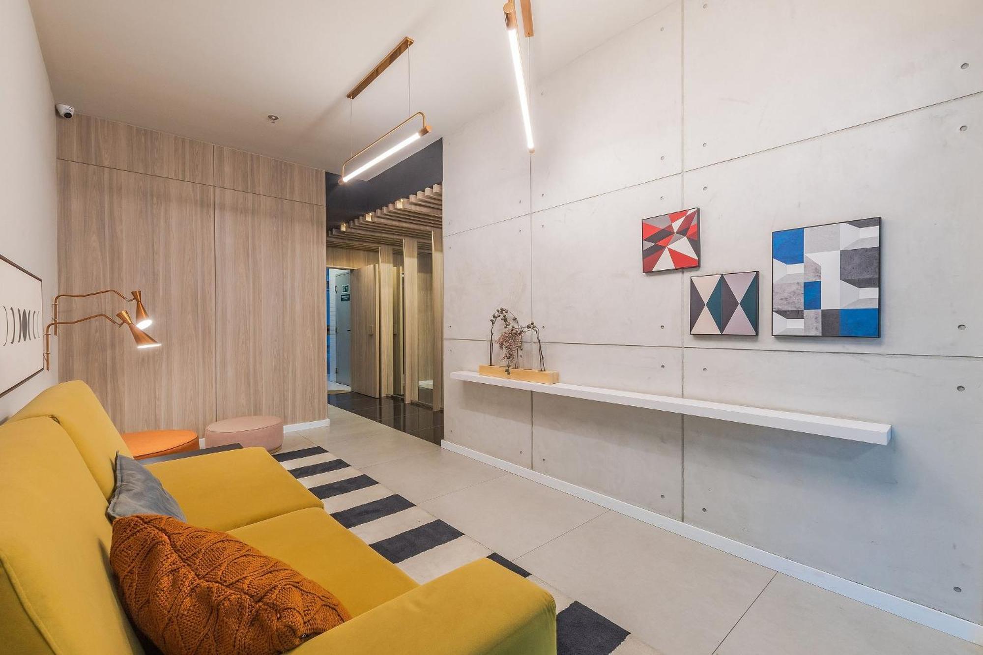 Apartamento Infinity #103 - Quadruplo Em Meireles By Carpediem *