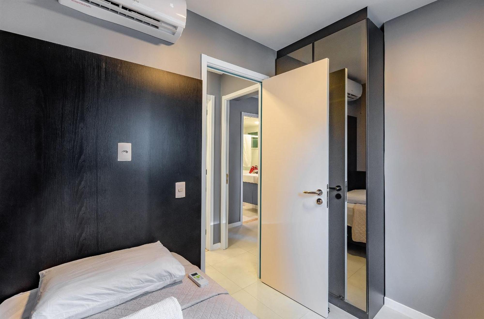 Infinity #103 - Quadruplo Em Meireles By Carpediem Apartamento *