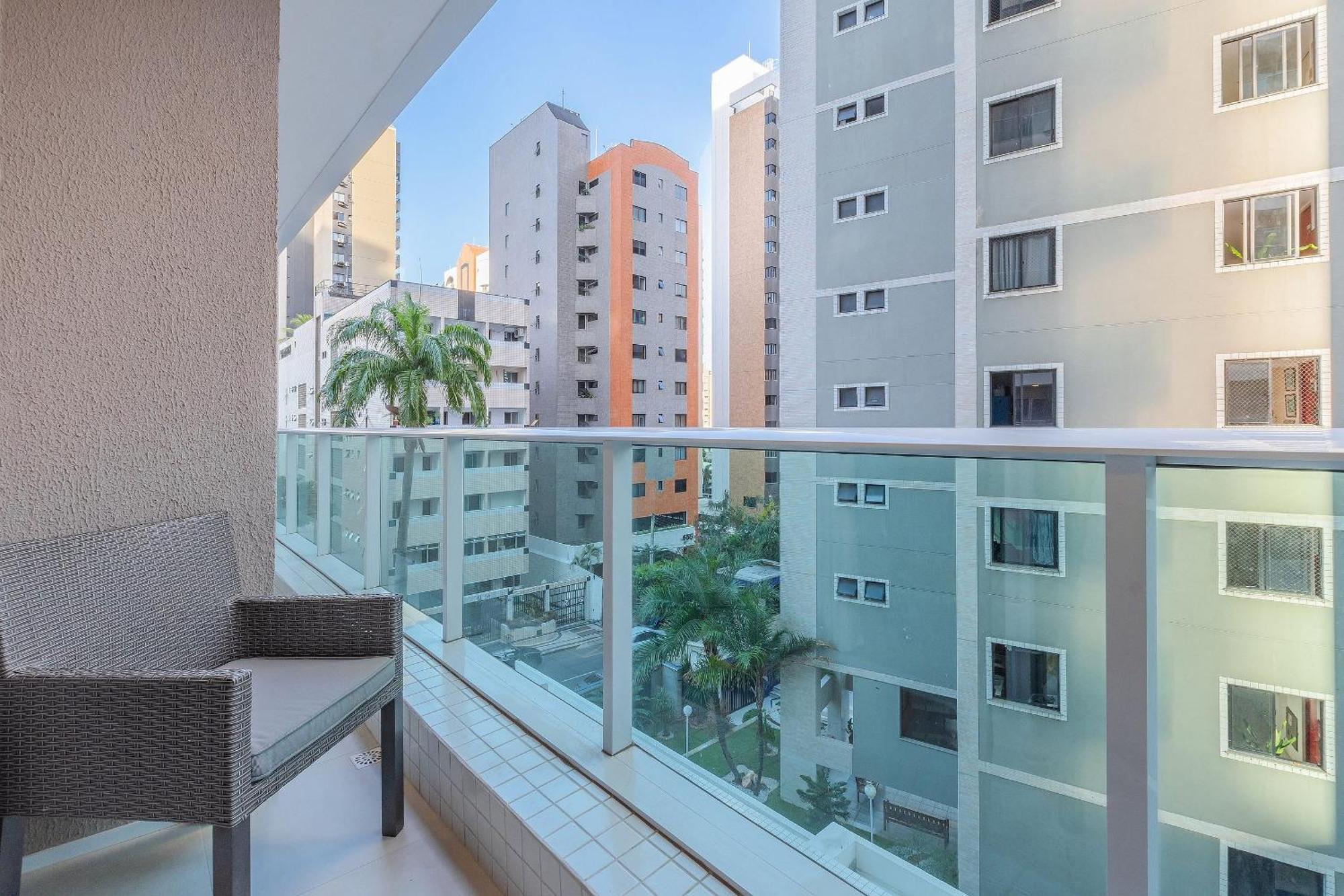 Apartamento Infinity #103 - Quadruplo Em Meireles By Carpediem