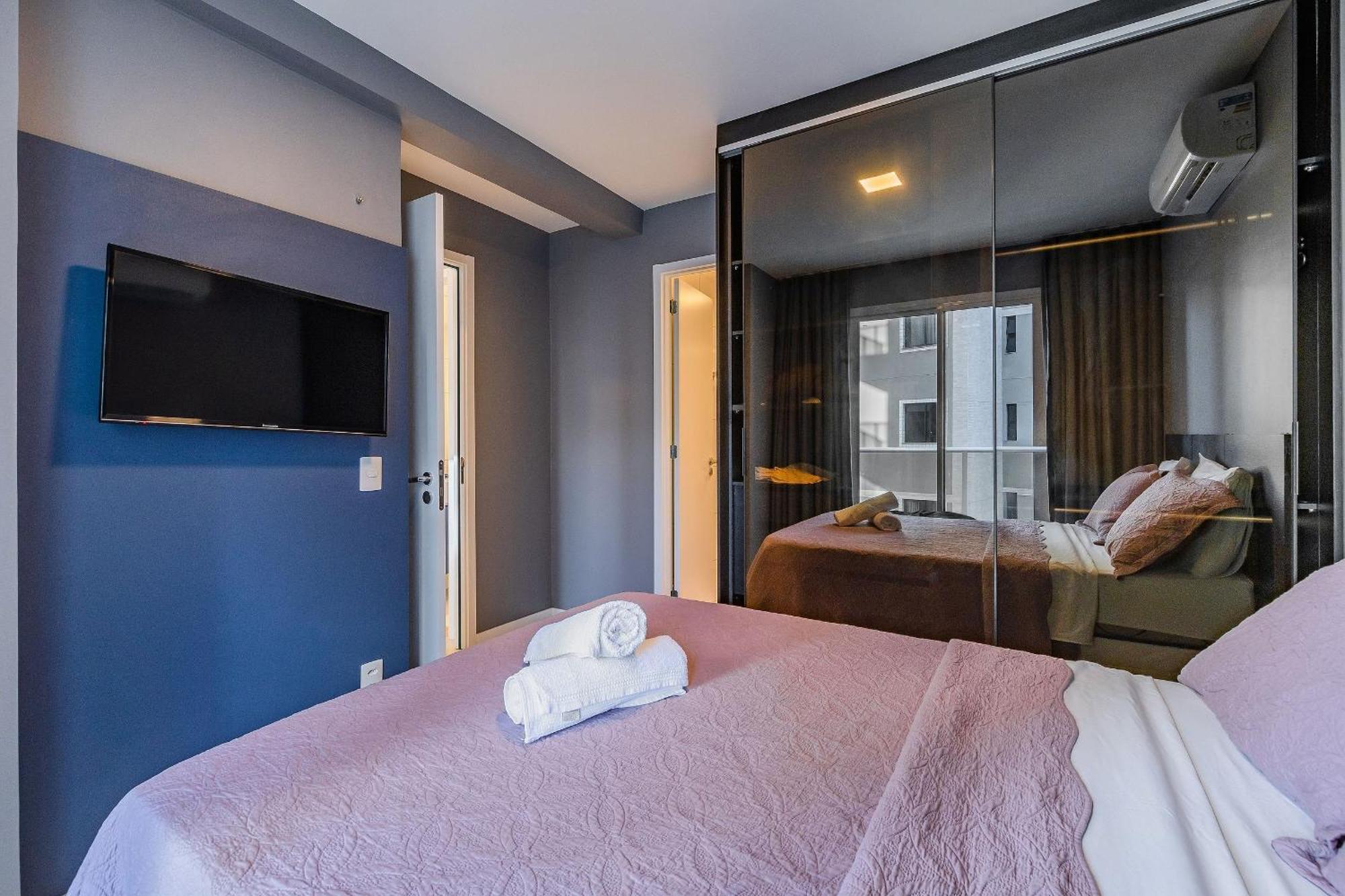 Apartamento Infinity #103 - Quadruplo Em Meireles By Carpediem