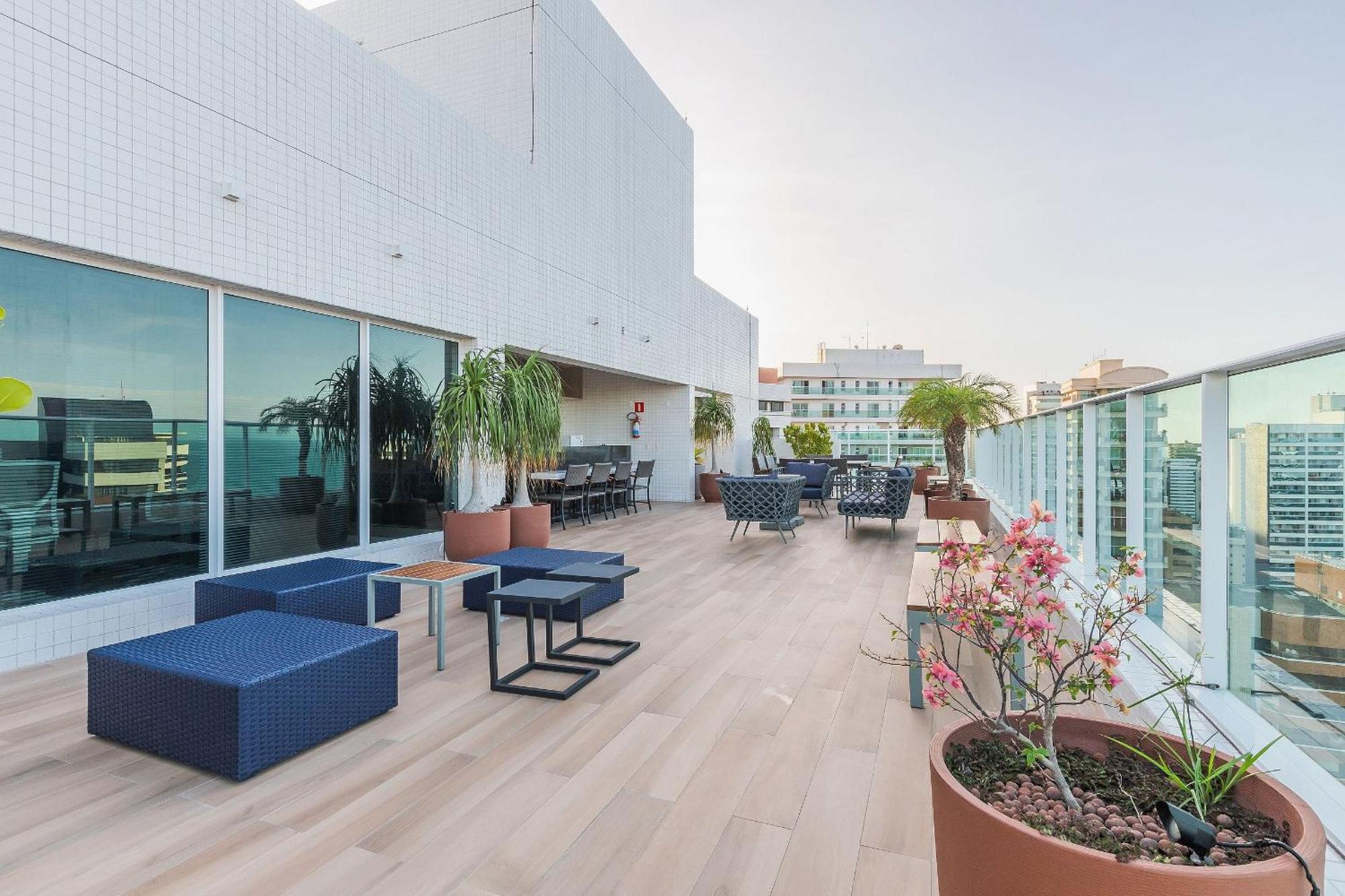 Infinity #103 - Quadruplo Em Meireles By Carpediem Apartamento Fortaleza (Ceara)