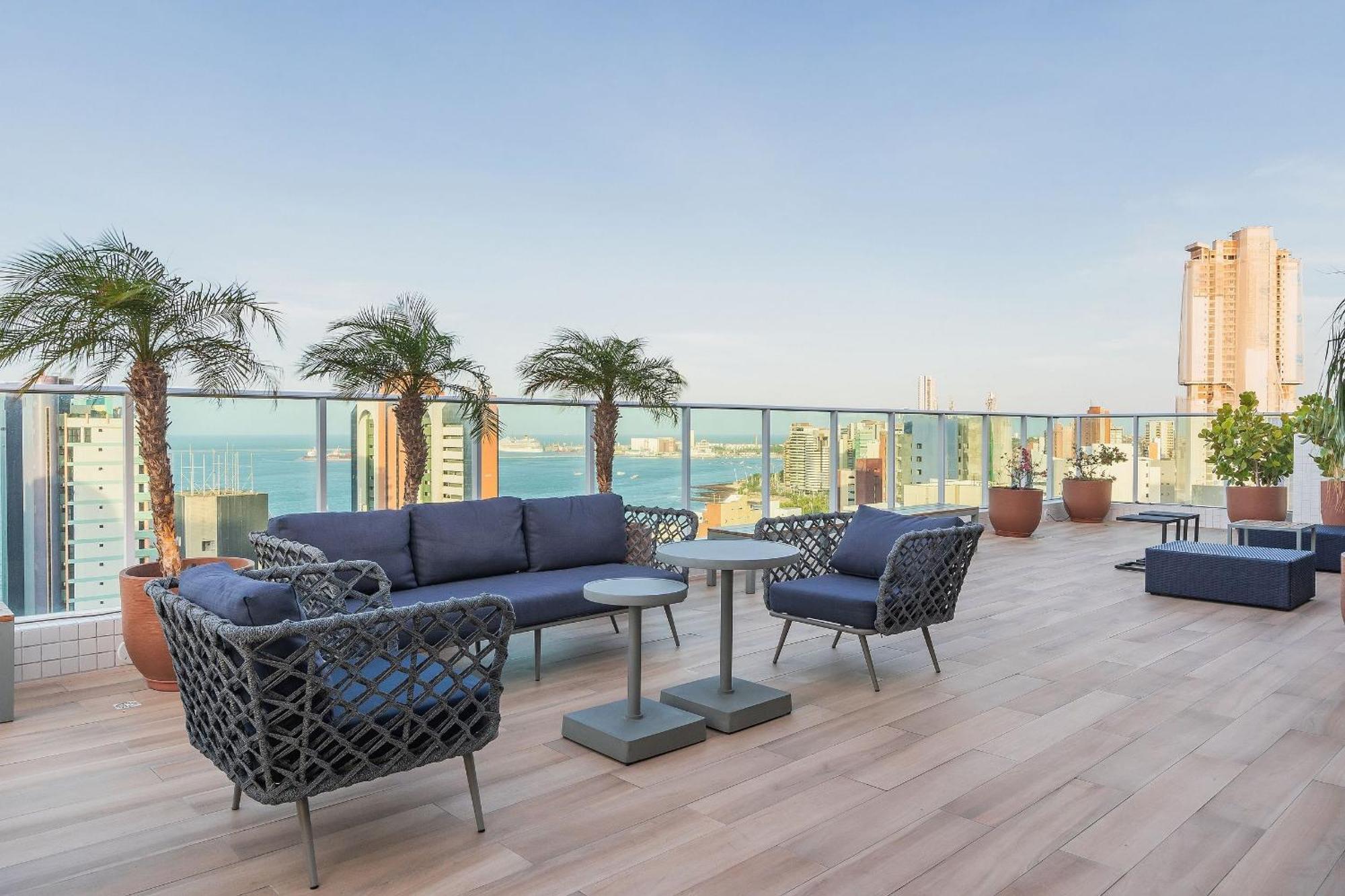 Apartamento Infinity #103 - Quadruplo Em Meireles By Carpediem