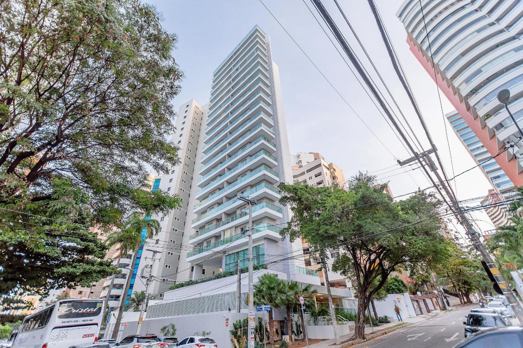 Infinity #103 - Quadruplo Em Meireles By Carpediem